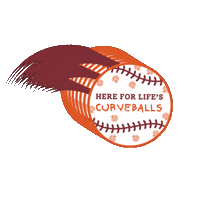 Orioles Curveball Sticker by autumnlakehealthcare