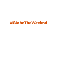 the weeknd globetheweeknd Sticker