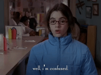 season 6 netflix GIF by Gilmore Girls 