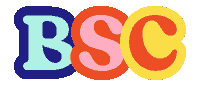 Bsclogo Sticker
