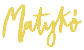Matyko Sticker