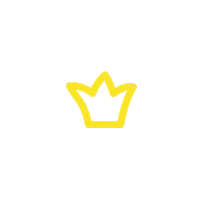 wedding queen Sticker by Mary Trufel