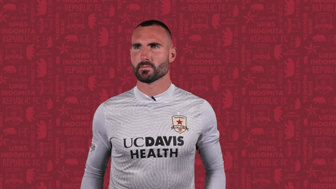 Football Soccer GIF by Sacramento Republic FC