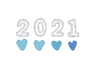 ahmadazeemss happy new year 2021 positivity new year 2021 Sticker