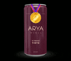 aryawines wine red wine vinho arya GIF