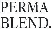 PermaBlend logo pmu permanent makeup permablend Sticker