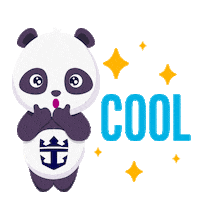Star Yes Sticker by Royal Caribbean