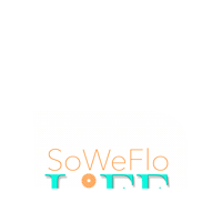 johnrwood jrw john r wood properties john r wood soweflo life Sticker