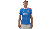 Holstein_Kiel up hoch 2 bundesliga holstein kiel Sticker