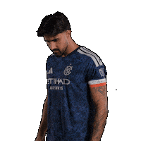 Thiago Martins Mls Sticker by New York City FC