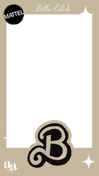 Billie Eilish Loop Sticker