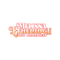 Nyc Broadway Sticker by Melissa Etheridge