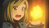 Magical Girl GIF