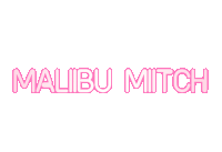 atlantic records maliibu miitch Sticker by 1633