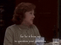 season 1 netflix GIF by Gilmore Girls 
