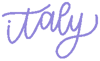 Travel Italy Sticker