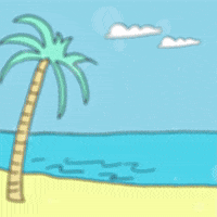 Summer Beach GIF by Diepgraven Records