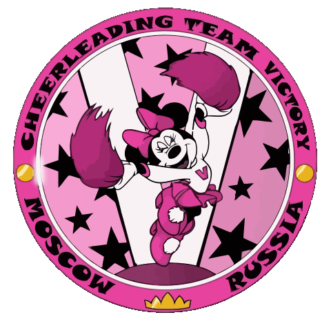 Sticker by Cheerenkeli club
