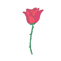 valentines day love Sticker by BuzzFeed Animation