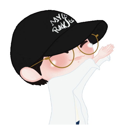 Happy Dance Sticker