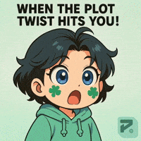 Surprise Sorpresa GIF by Persona