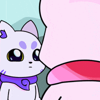 Get It Trust Me GIF by Lucky Kat Studios