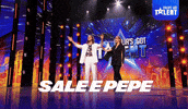 Aurora Fru GIF by Italia's Got Talent