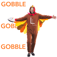 New Year Christmas Sticker by The Brickell Scoop