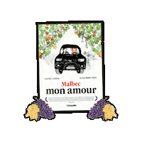 Art Travel Sticker by Catapulta Editores