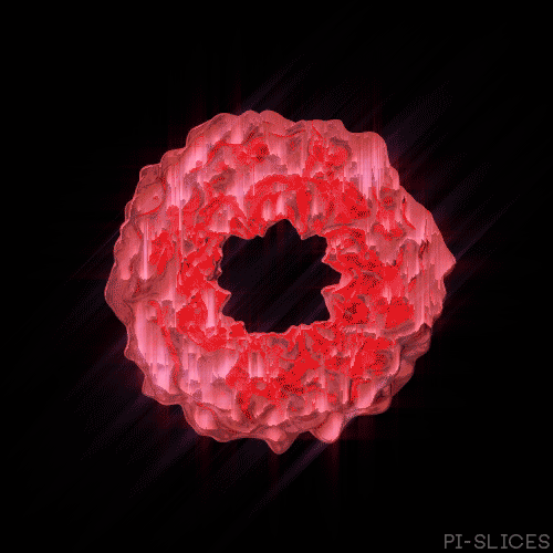 3d glow GIF by Pi-Slices