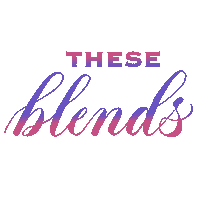 Calligraphy Chameleon Sticker by Gazing Through Glass