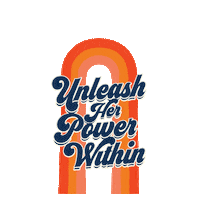 Kk Upw Sticker by Unleash Her Power Within