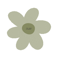 Flower Sticker by The New Journey