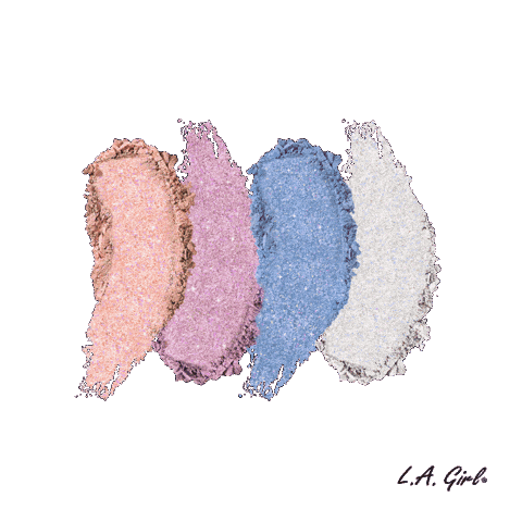 Eyeshadow Palette Sticker by L.A. Girl