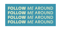 Follow Me Around Sticker by Henkel