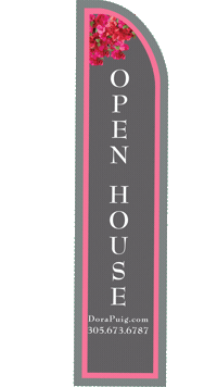Open House Sticker by Luxe Living Realty