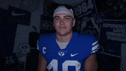 Byu Football GIF by BYU Cougars