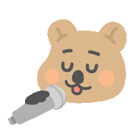 Quokka Sticker