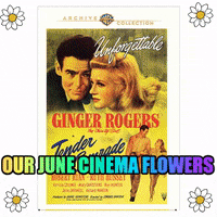 ginger rogers botany GIF by Warner Archive