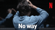 Noway GIF by Netflix Korea