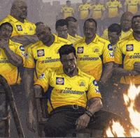 Chennai Super Kings Ipl GIF