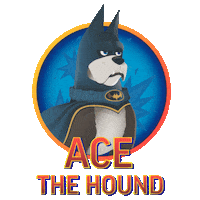 Dog Movie Sticker by Warner Bros. Deutschland