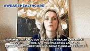 Nurse Aha GIF by American Hospital Association
