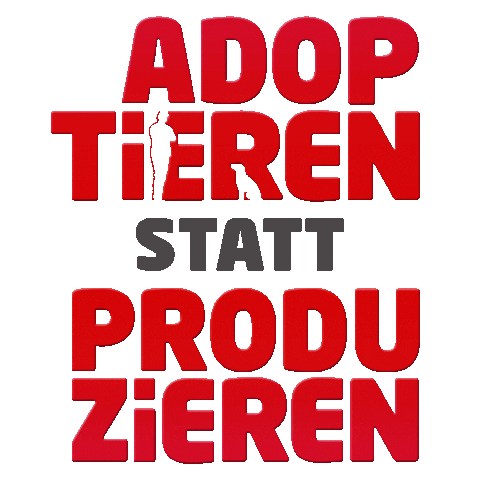 Vox Tierschutz Sticker by MinaEntertainment