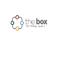 theboxspace  Sticker