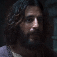 Come And See GIF by The Chosen Brasil