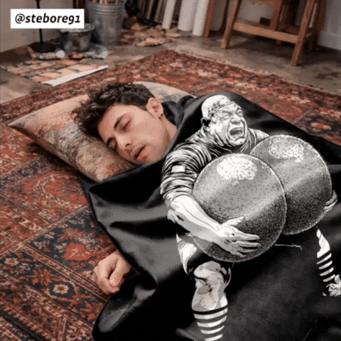 Behind The Scenes Reaction Gif GIF