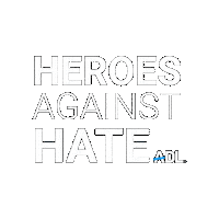 Stop Hate Antisemitism Sticker by ADL