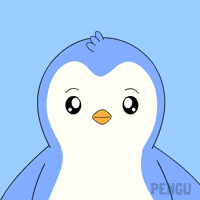 Tired Good Night GIF by Pudgy Penguins