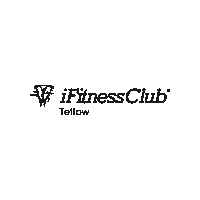 Logo Gym Sticker by iFitnessClub